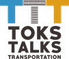 Toks Talks Transportation blog logo